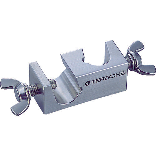 テラオカ 実験用ステンレス製角ムッフ T−20A 22-0202-10 1 個