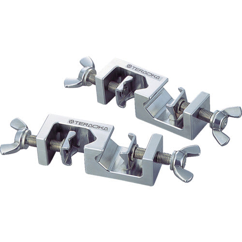 テラオカ ステンレス製角ムッフ T−18A 22-0202-12 1 個