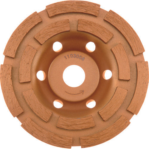 IWOOD 더블 컵 100X15 89709 1 장