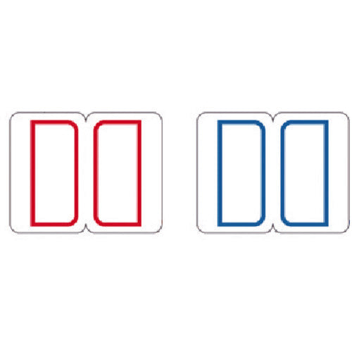 Nichiban My Tack Index (Red) ML-132R ML-132R 1 PK