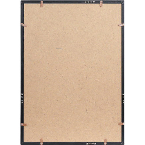 Kenko 1250343 ダイレクトフレーム ベルジェ A3 ブラック EBE−A3−BK EBE-A3-BK 1 枚