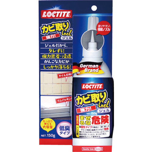 LOCTITE 곰팡이 제거 젤 DKJ-150 1개