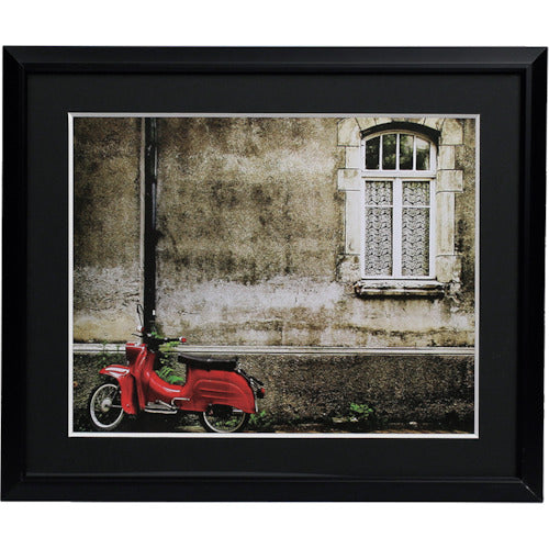 Kenko 1250236 Aluminum Frame Atando 6-Cut Black AAT-6-BK AAT-6-BK 1 Sheet