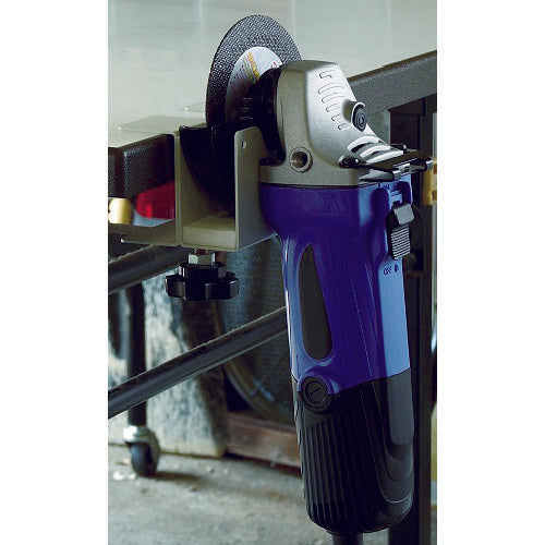 TRUSCO コバンザメ ノブ式サンダーハンガー マグネット無 KBZ-NMSN 1 個