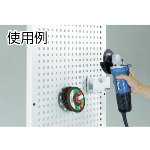 TRUSCO パネリーナ用ホースフックL TUR-HFL 1 個