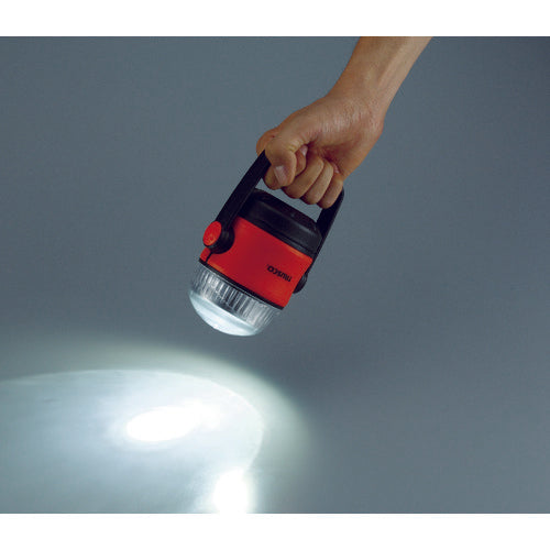 TRUSCO 3-way LED lantern HL-30 1 piece