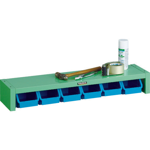 TRUSCO Container Rack 875 x 526 x 260 TC-4N 1 S