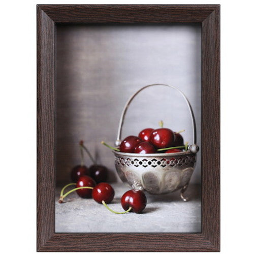 Kenko 1250334 ダイレクトフレーム ベルジェ 2L ブラウン PS−BE−2L−BR PS-BE-2L-BR 1 枚