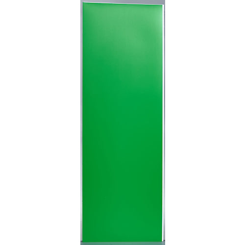 TRUSCO Magnetic Sheet Matte 100 x 300 Green MS-N1-GN 1 Sheet