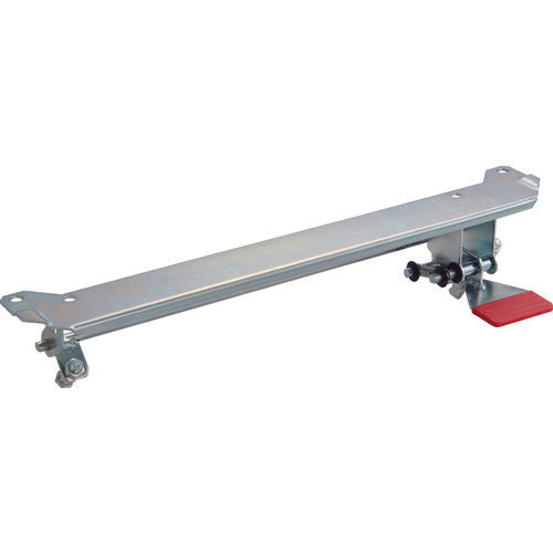 TRUSCO Press-made dolly Donkey cart 300 number brake 300NS 1 unit