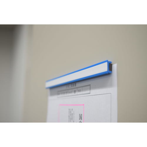 TRUSCO 막대 자석 200L 블루 BM2-200-B 1 개