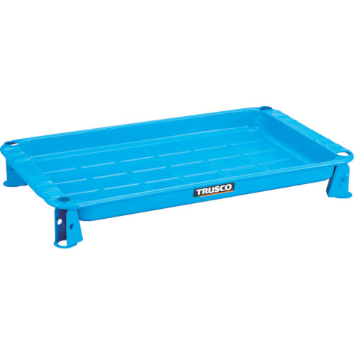TRUSCCO 툴 왜건 로얄 얕은 트레이 TWR-2 형용 스카이 TWR-2A2-SB 1장