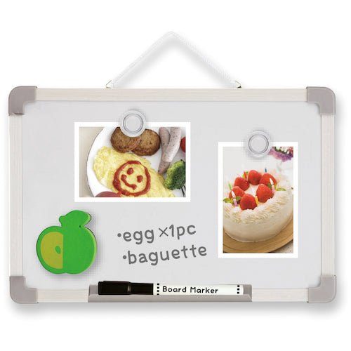 아스카 화이트보드 S VWB060 1개