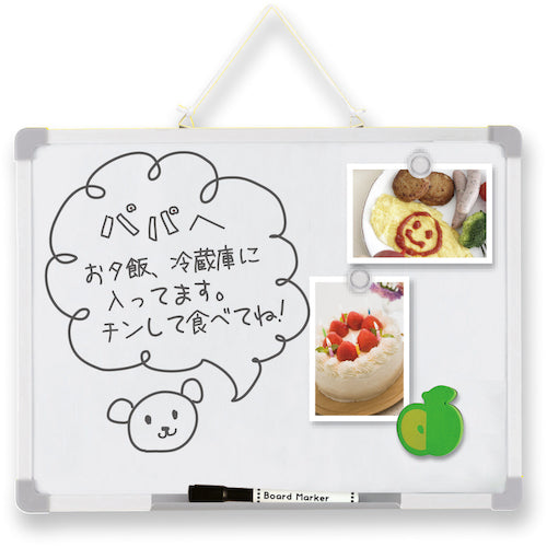 아스카 화이트보드 M VWB061 1개