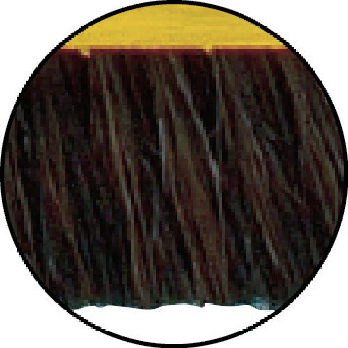 TRUSCO 자유 빗자루(파이프 무늬) 예비 45CM 폭 460mm TPHW-45SP 1개