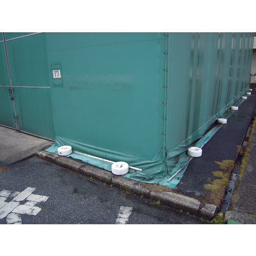 TRUSCO Round Weight 12kg TW12-M 1 pc