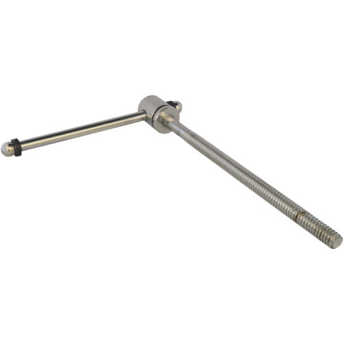 TRUSCO 강력한 어플라이트 바이스 TSRV-200K 용 핸들 TSRV200KHB 1 개