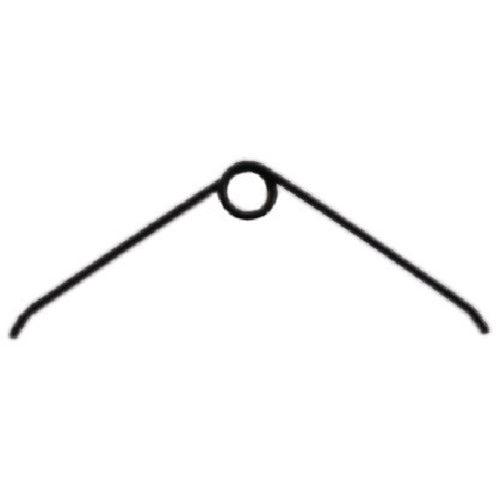 TRUSCO TG9009 Spring for TG9 1 piece