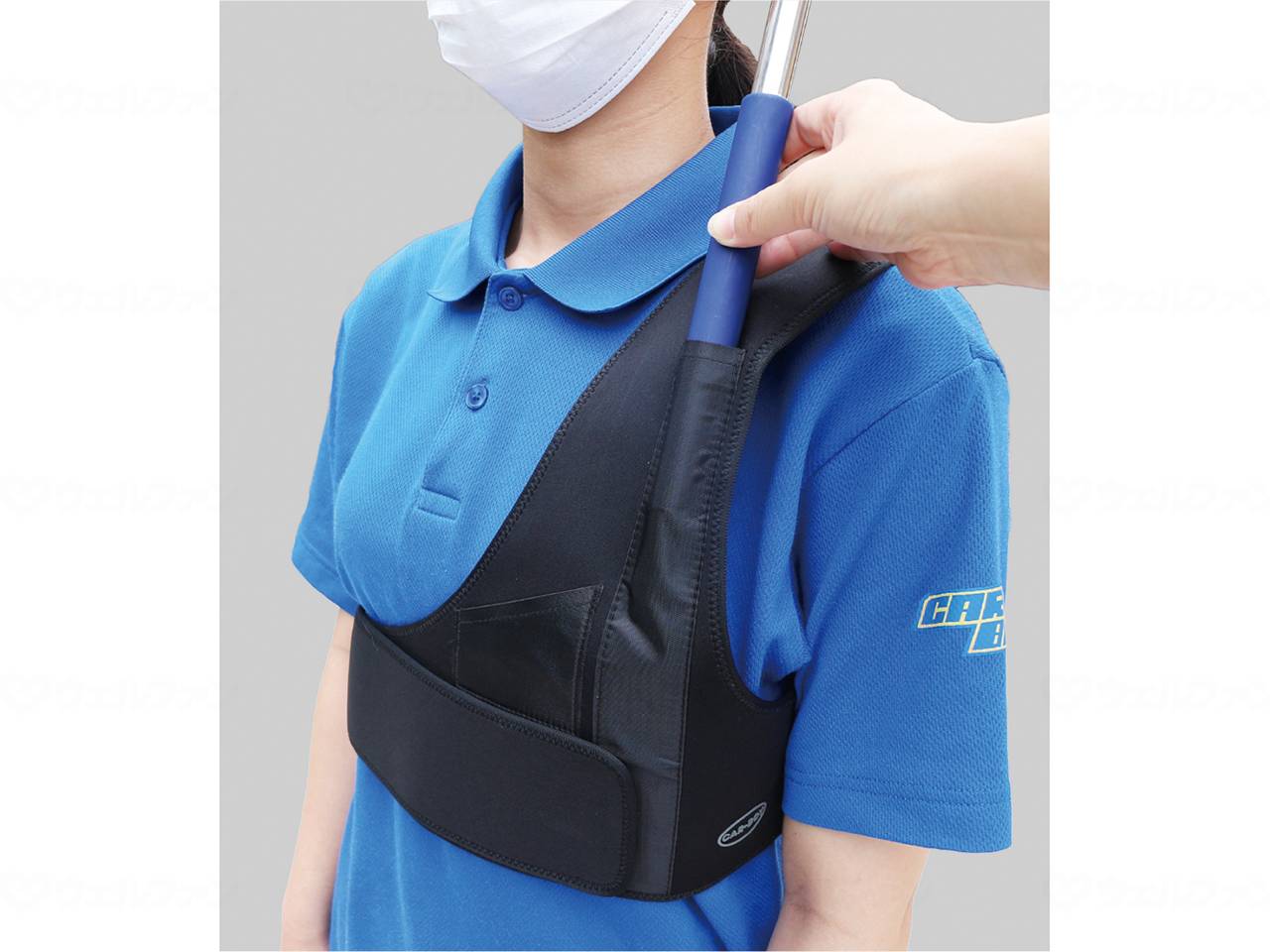 Cowboy Easy IV Shoulder Strap Black Free