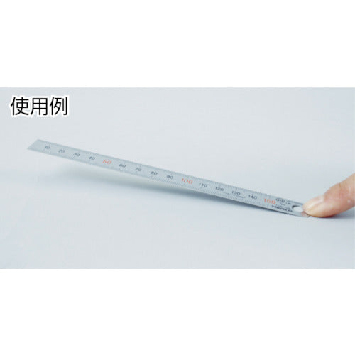 TRUSCO 픽업 스케일 300mm TCSU-30N 1개