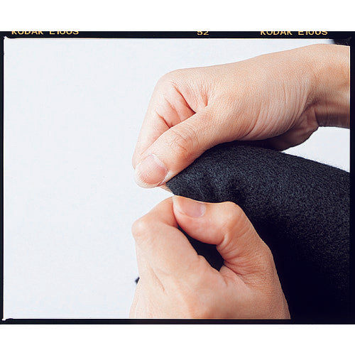 TRUSCO Spatter Felt 5.0X2000X5.0m 50CF-25 1 sheet