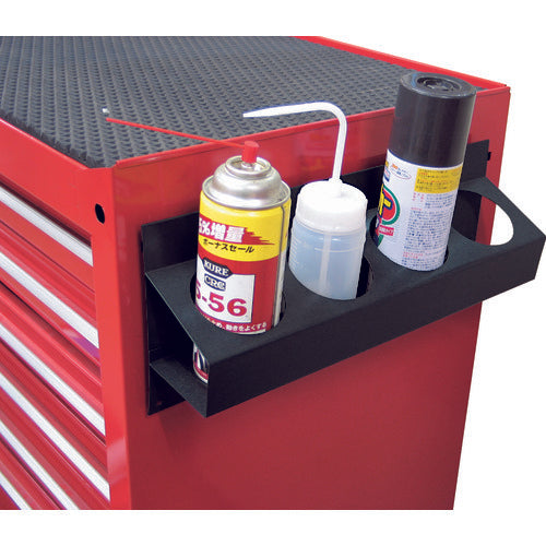 TRUSCO Magnetic Jumbo Can Holder for 2 Cans TSHJ-215 1 pc