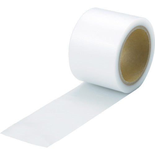 TRUSCO クロス粘着テープ50mm×10m 透明 GCT-5010TM 1 巻