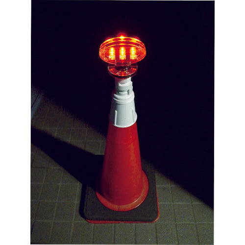 TRUSCO 【재고 한계】 솔라 LED 공사등 그린 TRC-100GN 1 개