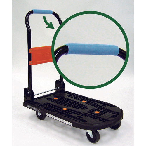 TRUSCO Edge Cushion Tape 100mm x 2m Red TEC-100R 1 Roll