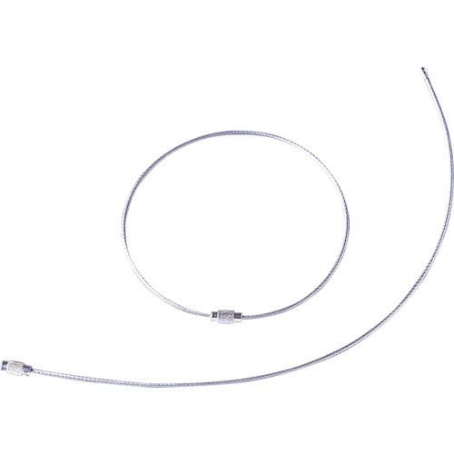 TRUSCCO 와이어링 스테인리스 5개 1조 길이 200mm T860-26 1조