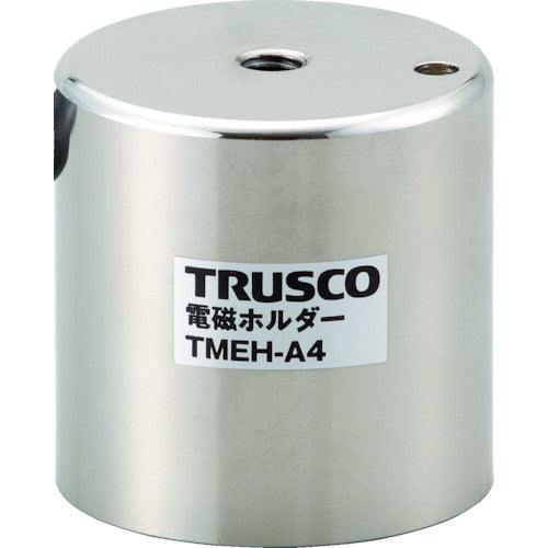 TRUSCO 電磁ホルダー Φ30XH40 TMEH-A3 1 台