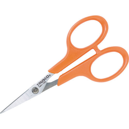 TRUSCO Mini Scissors 100mm TAH-100 1 piece