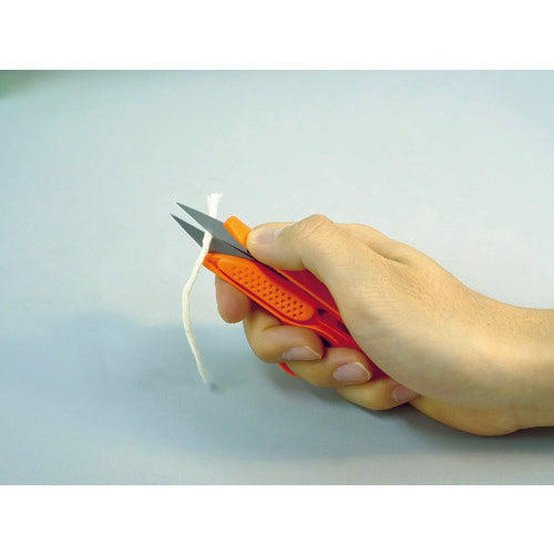 TRUSCO ミニはさみ 120mm TAH-120 1 丁