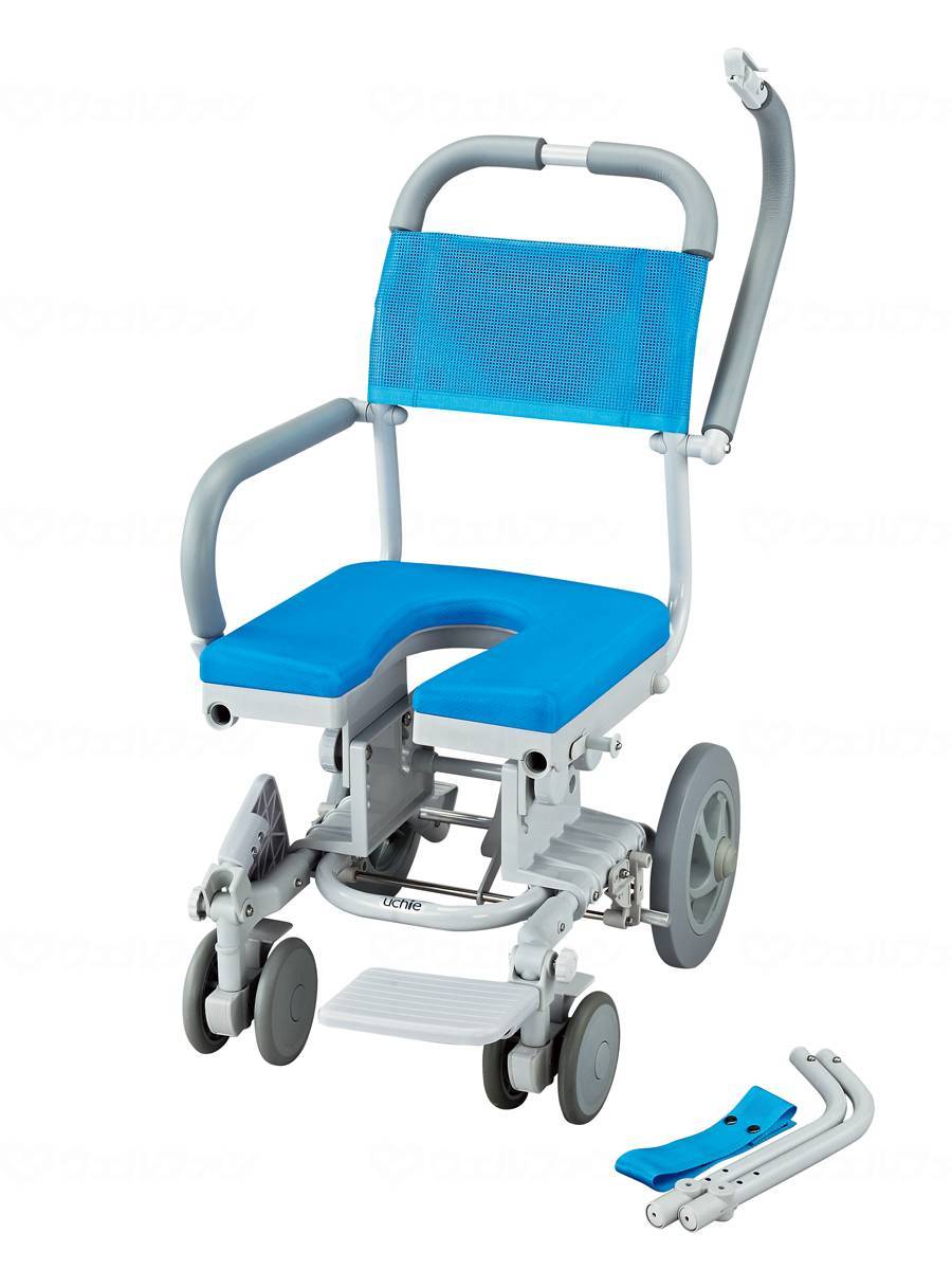 Uchie Shower Raku (U-shaped sheet)