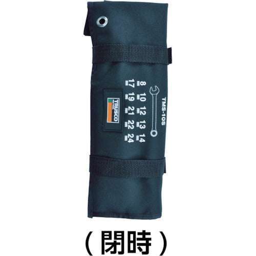 TRUSCO Combination Spanner (Standard) Set (10 pieces) TMS-10S 1 S