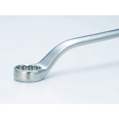 TRUSCO 45 ° 양쪽 입 안경 렌치 5.5X7mm TRM-5507 1 丁