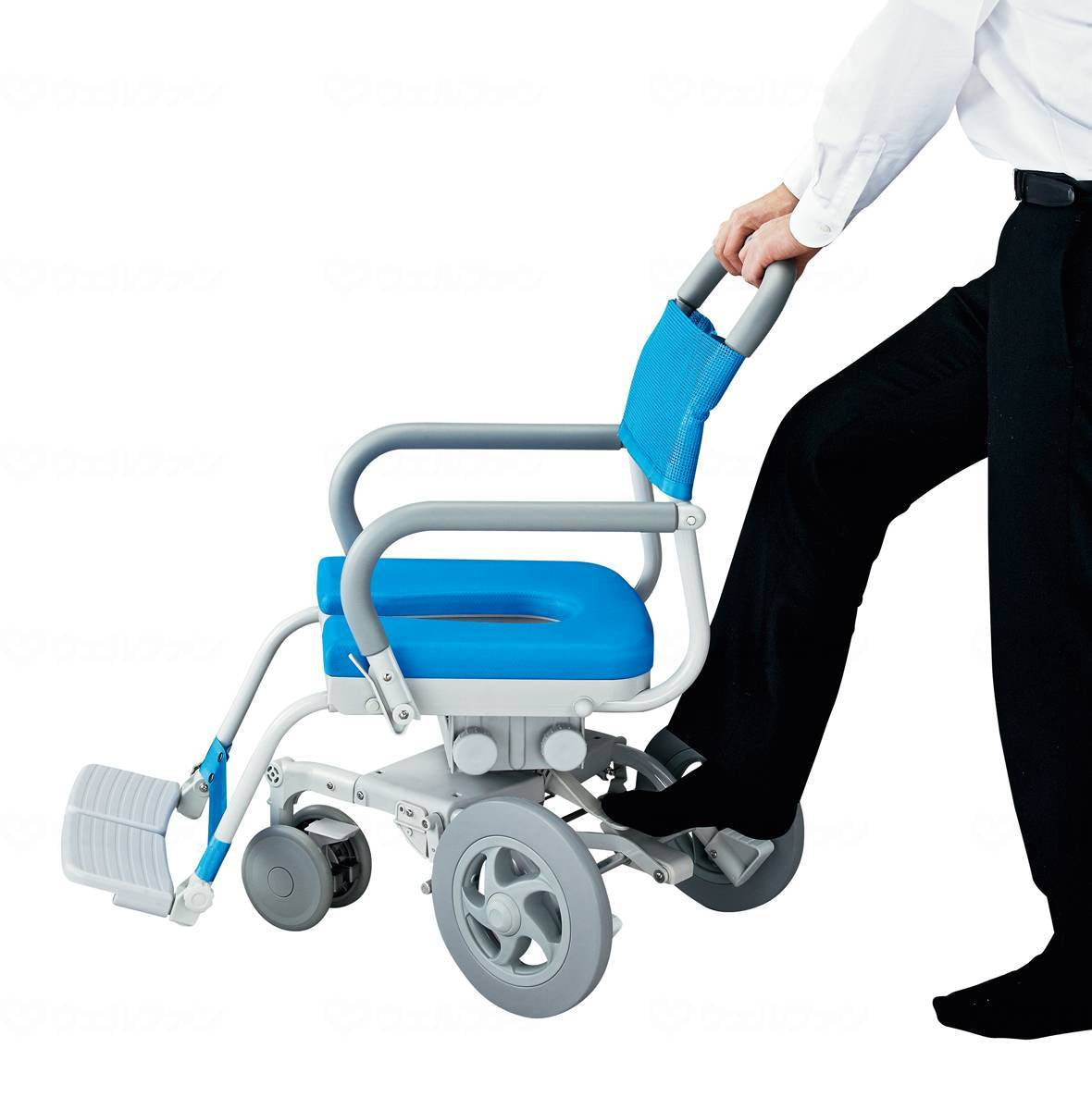 Uchie Kurukuru Chair D (U-shaped seat)