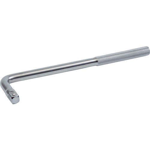 TRUSCO 오프셋 핸들 삽입 각 19.0 전체 길이 310mm TSOH6-310 1 개