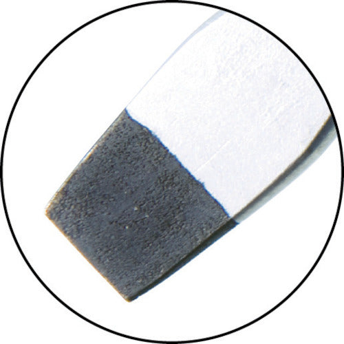 TRUSCO Standard screwdriver (with magnet) (-5.5 x 75 mm) TD-5.5-75 1 piece