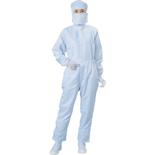 BLASTON Coverall White M Size BSC-12021-WM 1 piece
