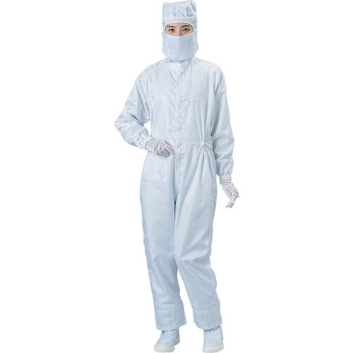 BLASTON Coverall White M Size BSC-12032-WM 1 piece