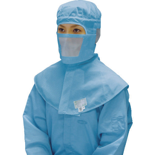 BLASTON マスク ブルー (10枚入) BSC-30021-B 1 袋