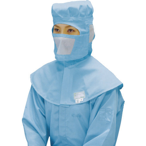 BLASTON マスク ブルー (10枚入) BSC-30032-B 1 袋