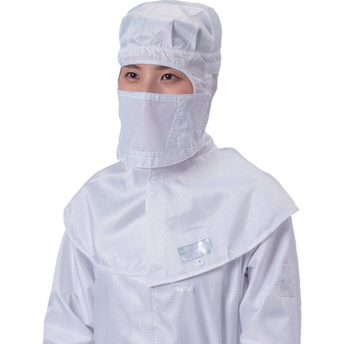 BLASTON Mask White (10 pieces) BSC-30032-W 1 bag
