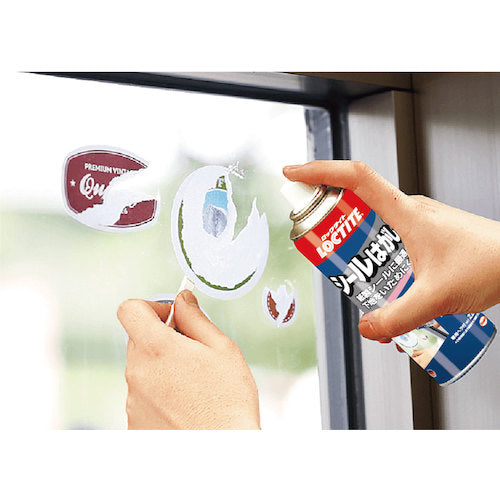 LOCTITE sticker remover 220ml DSH-220 1 bottle