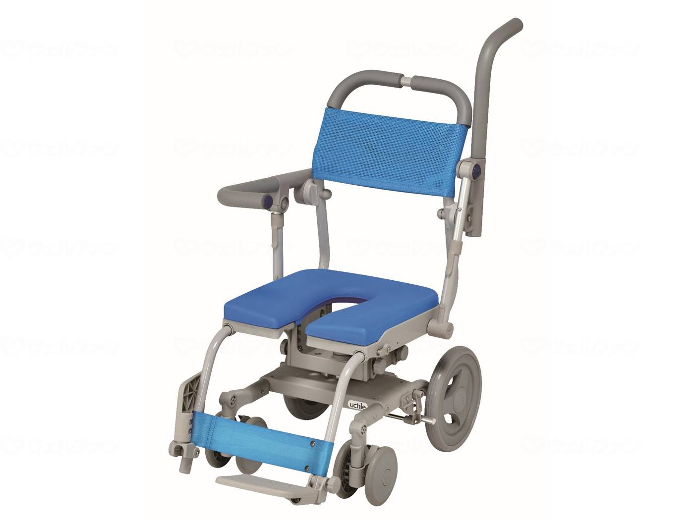 Uchie Kurukuru Chair DSAL U-shaped seat