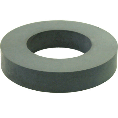 MAGNA フェライト磁石 丸形・穴あり 3-20905016 1 個