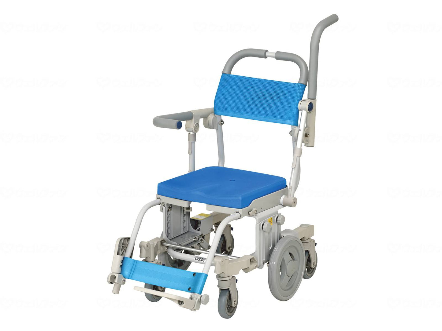 Uchie Chateau Chair 6 Wheels SAL No Hole Seat