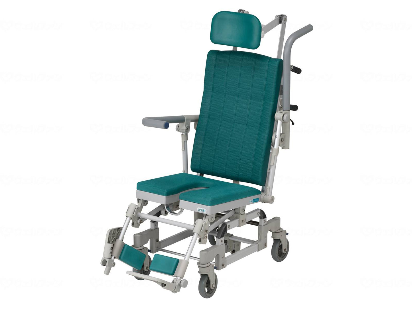 ウチエはいらーくチルト4輪自在 U型シート