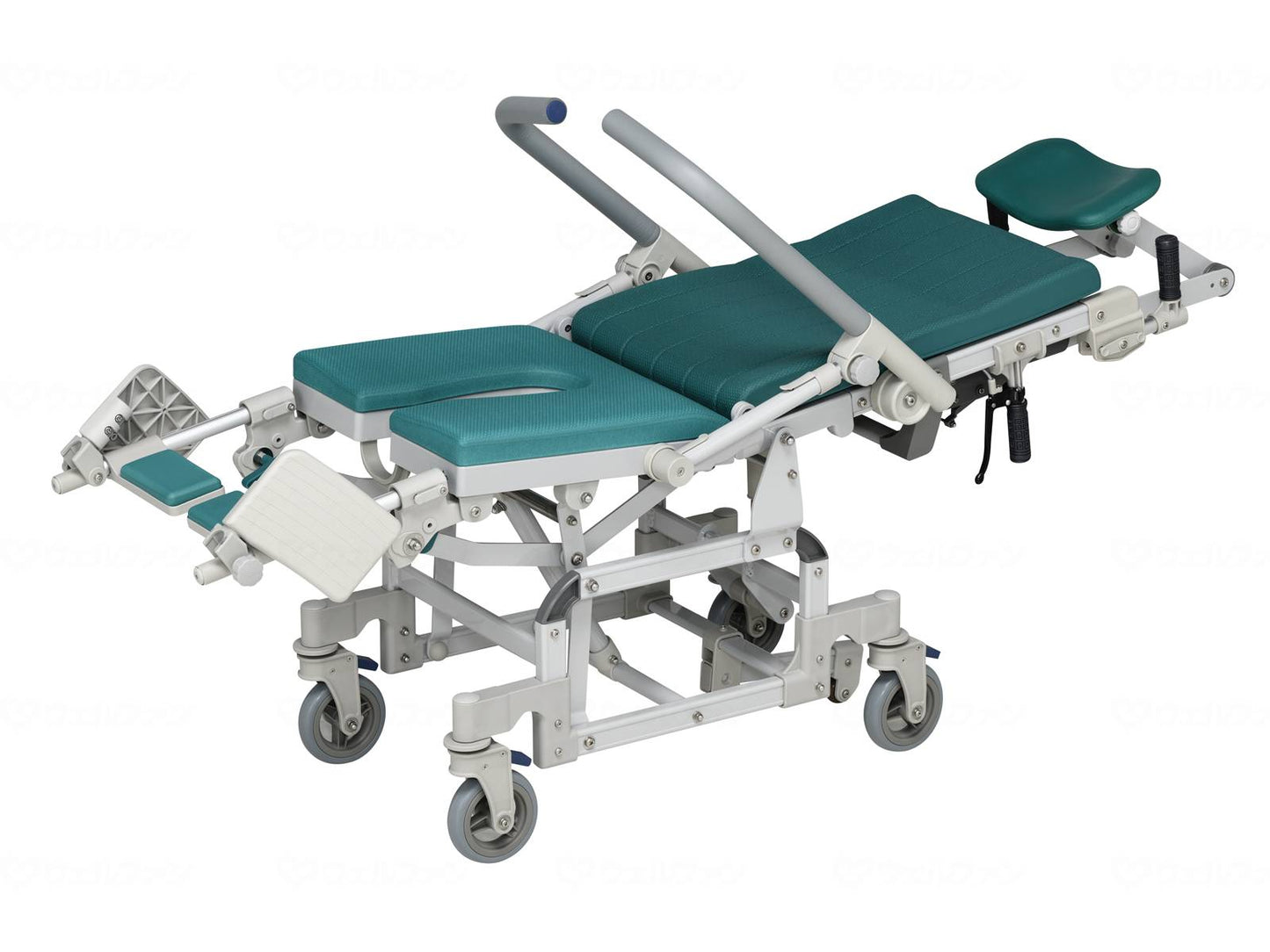 우치에 하네루 4 륜 자유 자재 FL U 형 시트